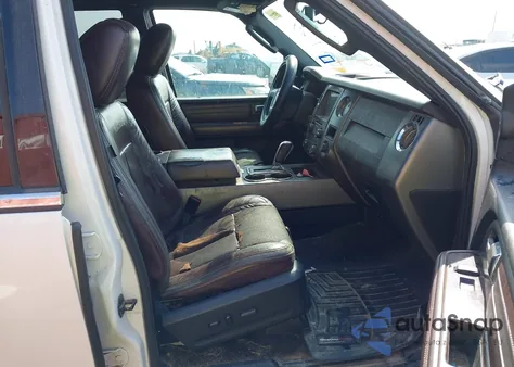 2016 Ford Expedition El Platinum из США, поврежденный, VIN 1FMJK1LT8GEF11717